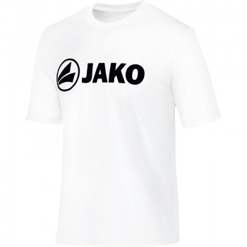 Jako JAKO FUNKTIONSSHIRT PROMO T-SHIRT weiss | yam yam world