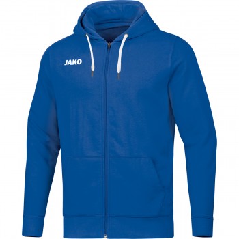 Jako JAKO KAPUZENJACKE BASE KAPUZENJACKE blau