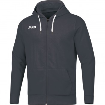 Jako JAKO KAPUZENJACKE BASE KAPUZENJACKE grau