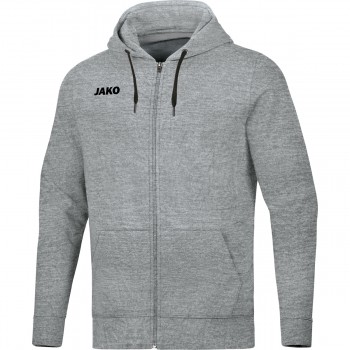 Jako JAKO KAPUZENJACKE BASE KAPUZENJACKE grau