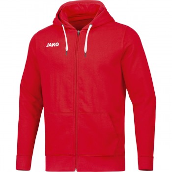Jako JAKO KAPUZENJACKE BASE KAPUZENJACKE rot | yam yam world
