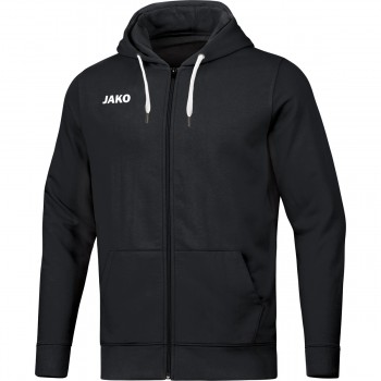 Jako JAKO KAPUZENJACKE BASE KAPUZENJACKE schwarz
