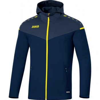 Jako JAKO KAPUZENJACKE CHAMP 2.0 KAPUZENJACKE blau