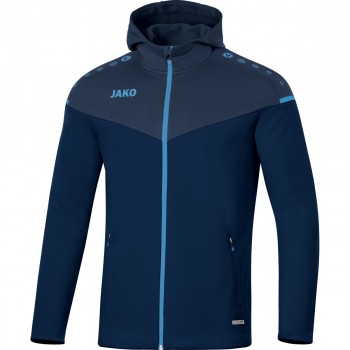 Jako JAKO KAPUZENJACKE CHAMP 2.0 KAPUZENJACKE blau