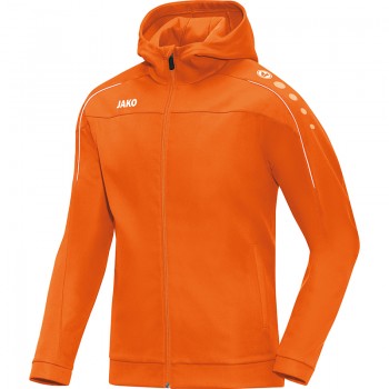 Jako JAKO KAPUZENJACKE CLASSICO TRAININGSJACKE MIT KAPUZE�
