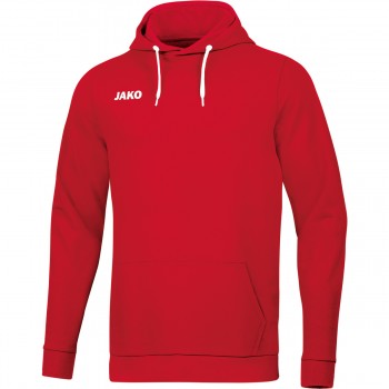 Jako JAKO KAPUZENSWEAT BASE KAPUZENSWEAT rot | yam yam world