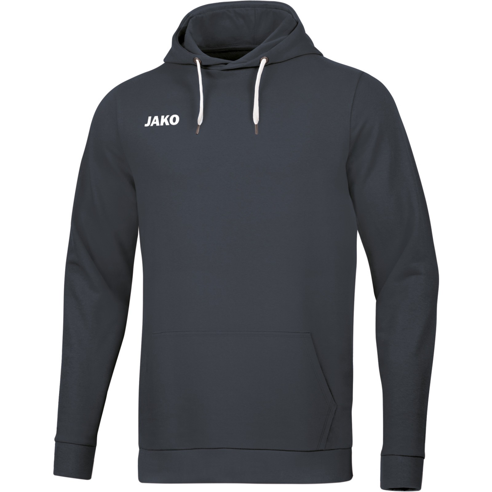 Jako JAKO KAPUZENSWEAT BASE TRAININGSANZUG grau