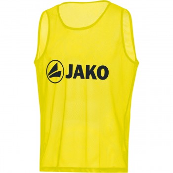 Jako JAKO KENNZEICHNUNGSHEMD CLASSI KENNZEICHNUNGSHEMD neon-gelb