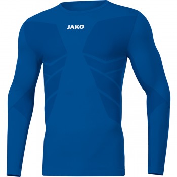 Jako JAKO LONGSLEEVE COMFORT 2.0 LONGSLEEVE blau