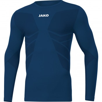 Jako JAKO LONGSLEEVE COMFORT 2.0 LONGSLEEVE blau