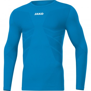 Jako JAKO LONGSLEEVE COMFORT 2.0 LONGSLEEVE blau