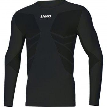 Jako JAKO LONGSLEEVE COMFORT 2.0 LONGSLEEVE schwarz