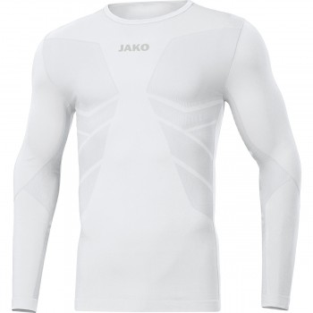 Jako JAKO LONGSLEEVE COMFORT 2.0 LONGSLEEVE weiss