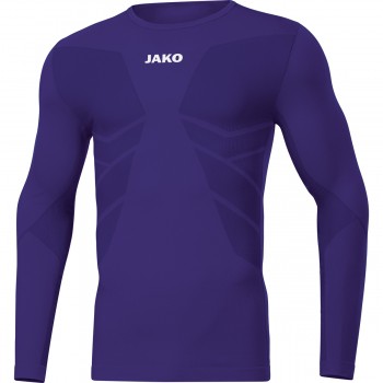 Jako JAKO LONGSLEEVE COMFORT 2.0 UNDERWEAR lila