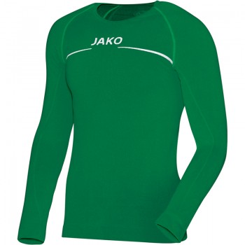 Jako JAKO LONGSLEEVE COMFORT Kompressionsshirts gr�n