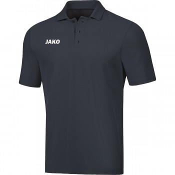 Jako JAKO POLO BASE POLOSHIRT grau | yam yam world