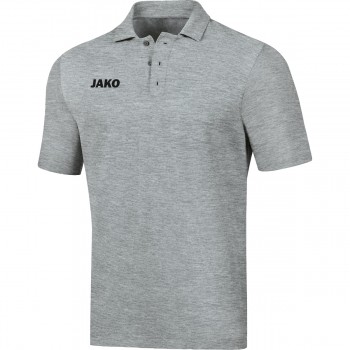 Jako JAKO POLO BASE POLOSHIRT grau | yam yam world