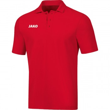 Jako JAKO POLO BASE POLOSHIRT rot | yam yam world