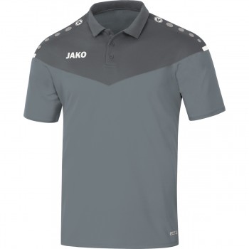 Jako JAKO POLO CHAMP 2.0 POLOSHIRT grau | yam yam world