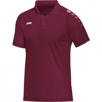 Jako JAKO POLO CLASSICO POLOSHIRT braun | yam yam world