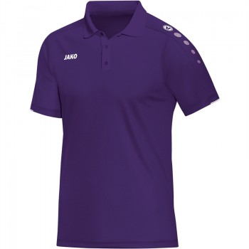 Jako JAKO POLO CLASSICO POLOSHIRT lila | yam yam world