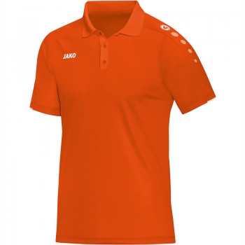Jako JAKO POLO CLASSICO POLOSHIRT neon-orange