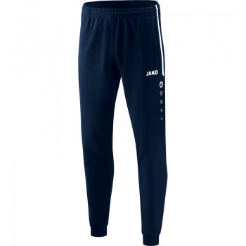 Jako JAKO POLYESTERHOSE COMPETITION LANGE HOSEN blau