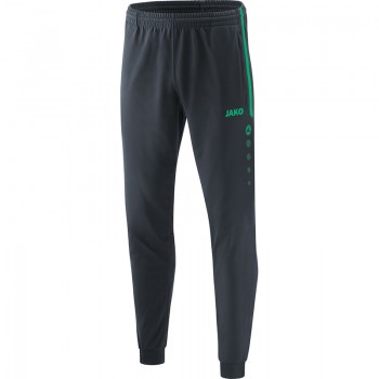 Jako JAKO POLYESTERHOSE COMPETITION LANGE HOSEN grau