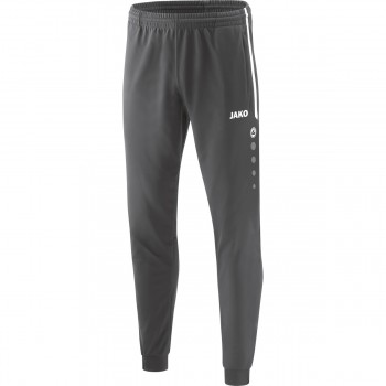 Jako JAKO POLYESTERHOSE COMPETITION LANGE HOSEN grau