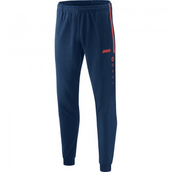 Jako JAKO POLYESTERHOSE COMPETITION LANGE HOSEN navy