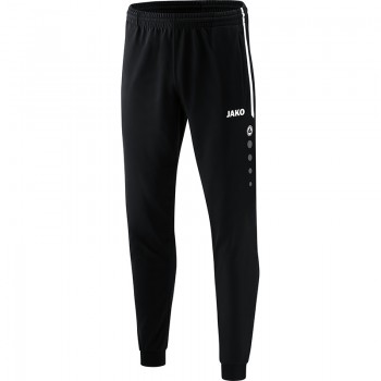 Jako JAKO POLYESTERHOSE COMPETITION LANGE HOSEN schwarz