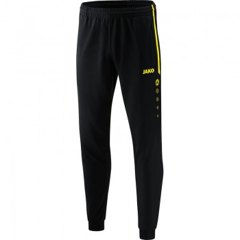Jako JAKO POLYESTERHOSE COMPETITION LANGE HOSEN schwarz