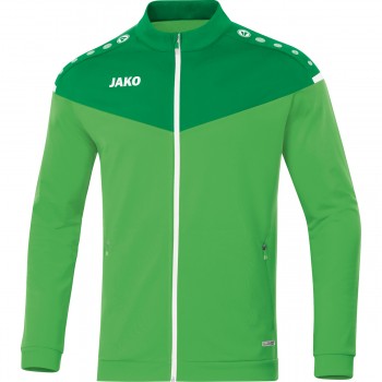 Jako JAKO POLYESTERJACKE CHAMP 2.0 TRAININGSJACKE gr�n