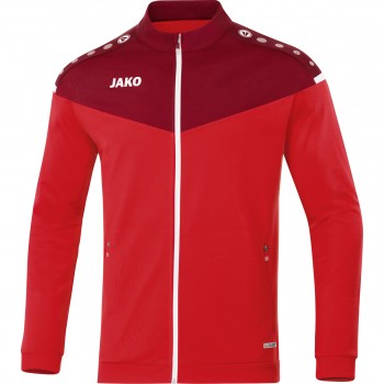 Jako JAKO POLYESTERJACKE CHAMP 2.0 TRAININGSJACKE rot