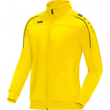 Jako JAKO POLYESTERJACKE CLASSICO TRAININGSJACKE gelb