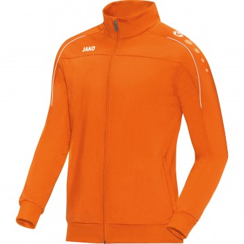 Jako JAKO POLYESTERJACKE CLASSICO TRAININGSJACKE neon-orange