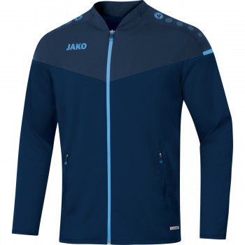 Jako JAKO PR�SENTATIONSJACKE CHAMP PR�SENTATIONSJACKE blau