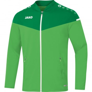 Jako JAKO PR�SENTATIONSJACKE CHAMP PR�SENTATIONSJACKE gr�n