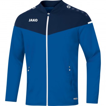 Jako JAKO PR�SENTATIONSJACKE CHAMP TRAININGSJACKE blau