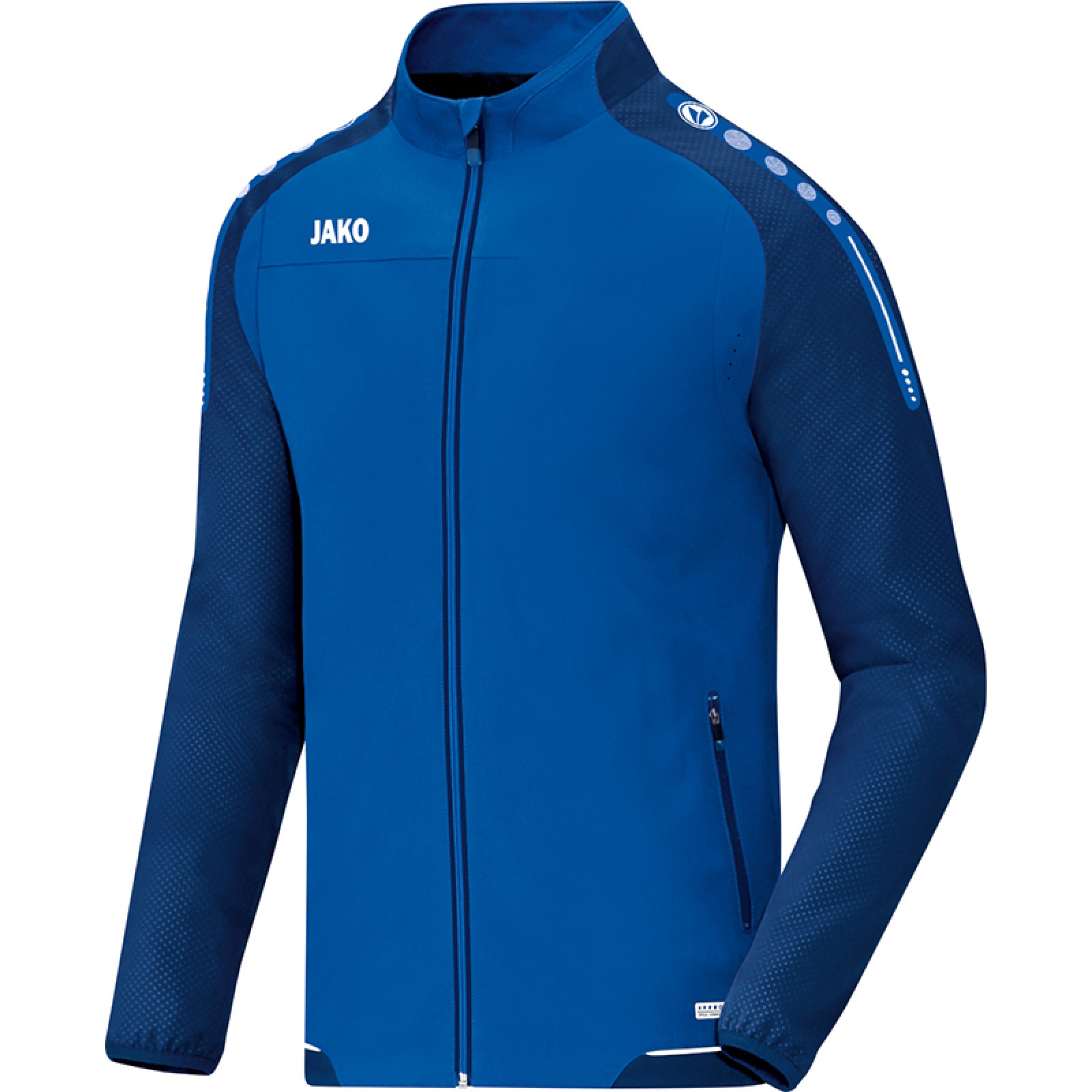 Jako JAKO PRÄSENTATIONSJACKE CHAMP Jacken blau --> yam-yam-world.de