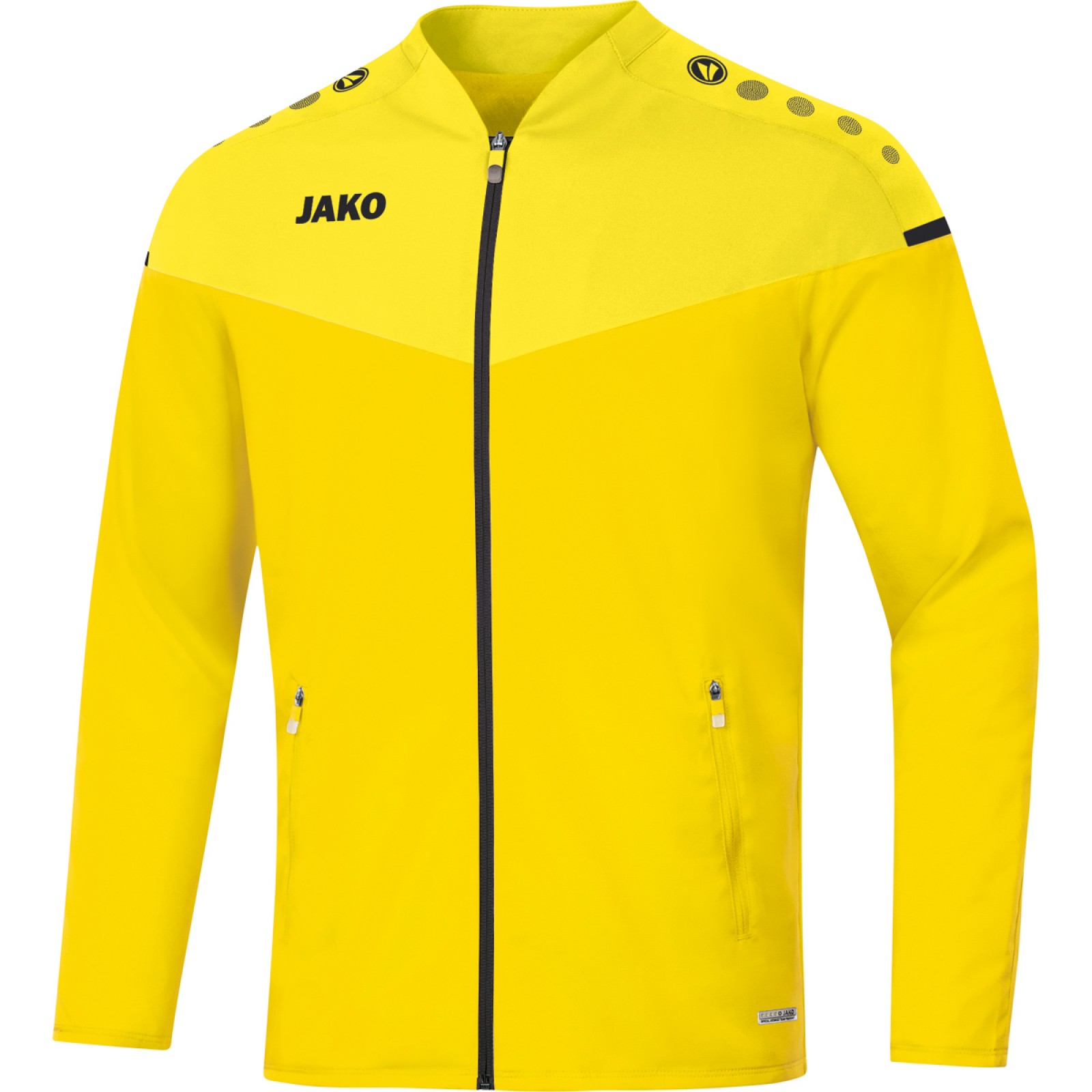 Jako JAKO PRÄSENTATIONSJACKE CHAMP Jacken gelb --> yam-yam-world.de