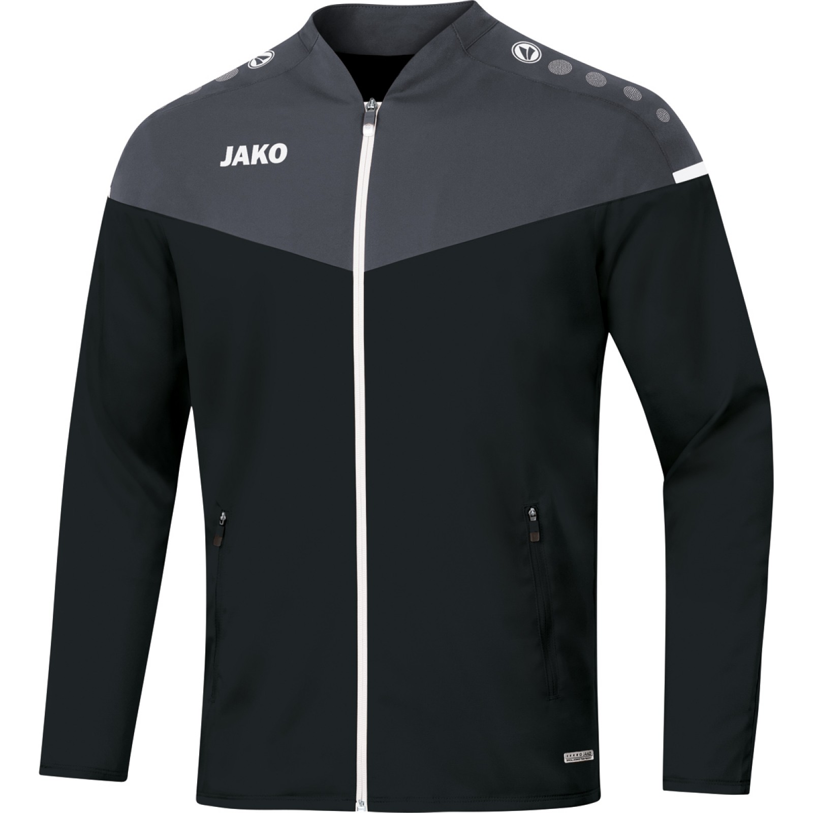 Jako JAKO PRÄSENTATIONSJACKE CHAMP Jacken schwarz --> yam-yam-world.de