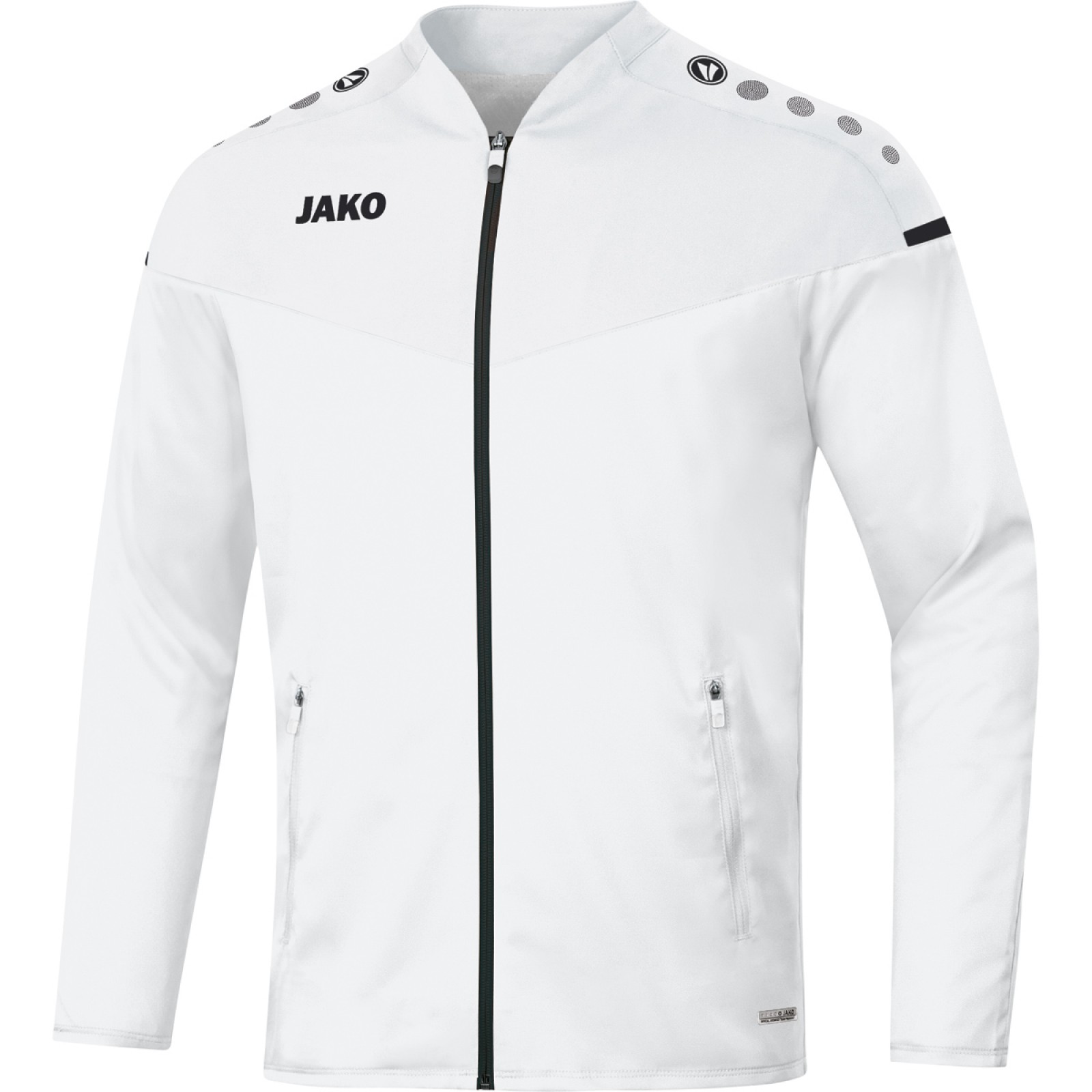 Jako JAKO PRÄSENTATIONSJACKE CHAMP Jacken weiss --> yam-yam-world.de
