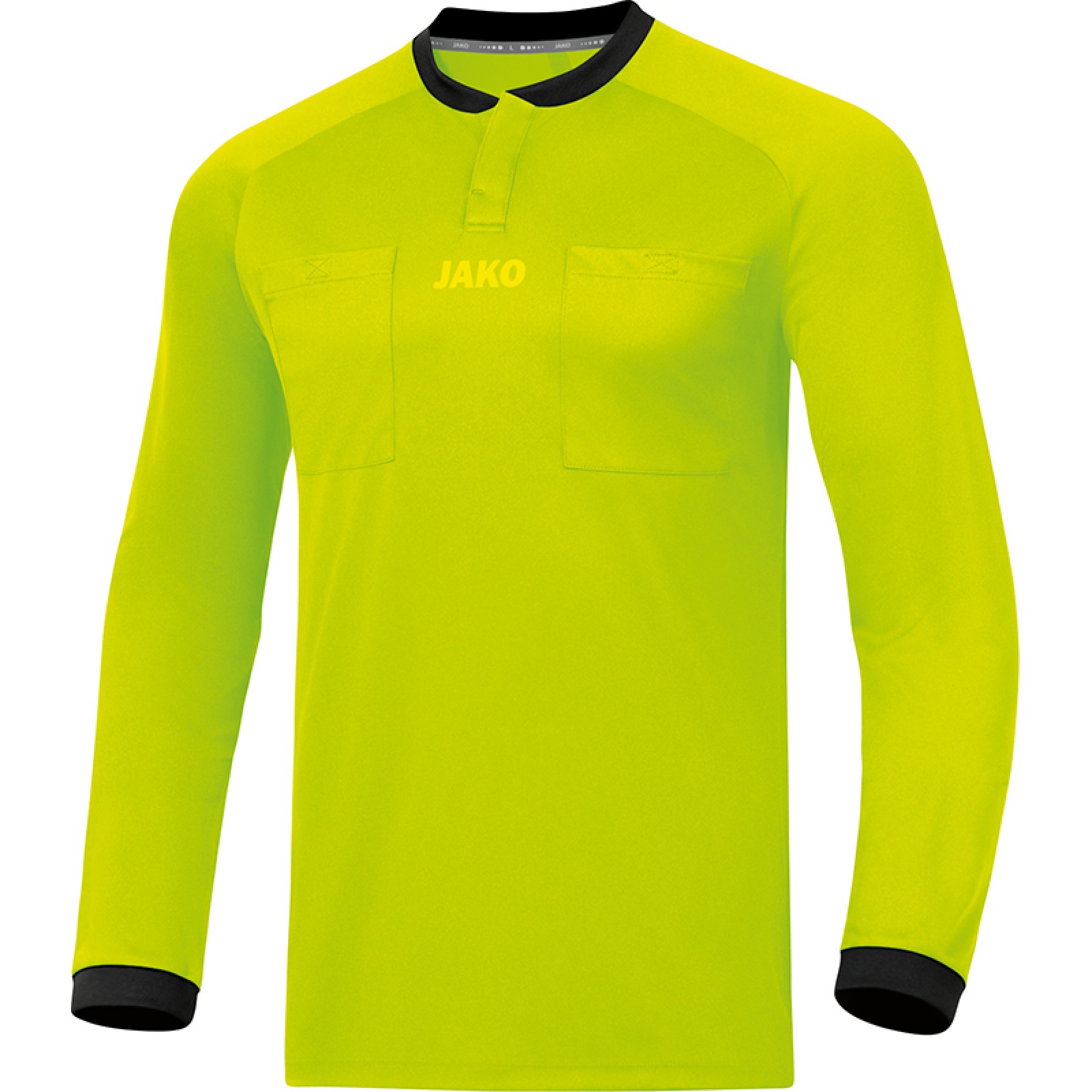 Jako JAKO SCHIEDSRICHTER TRIKOT LA TRIKOT gelb