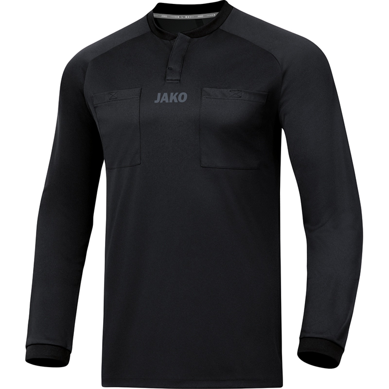 Jako JAKO SCHIEDSRICHTER TRIKOT LA TRIKOT schwarz