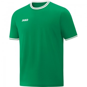 Jako JAKO SHOOTING SHIRT CENTER 2.0 BASKETBALL TRIKOT gr�n