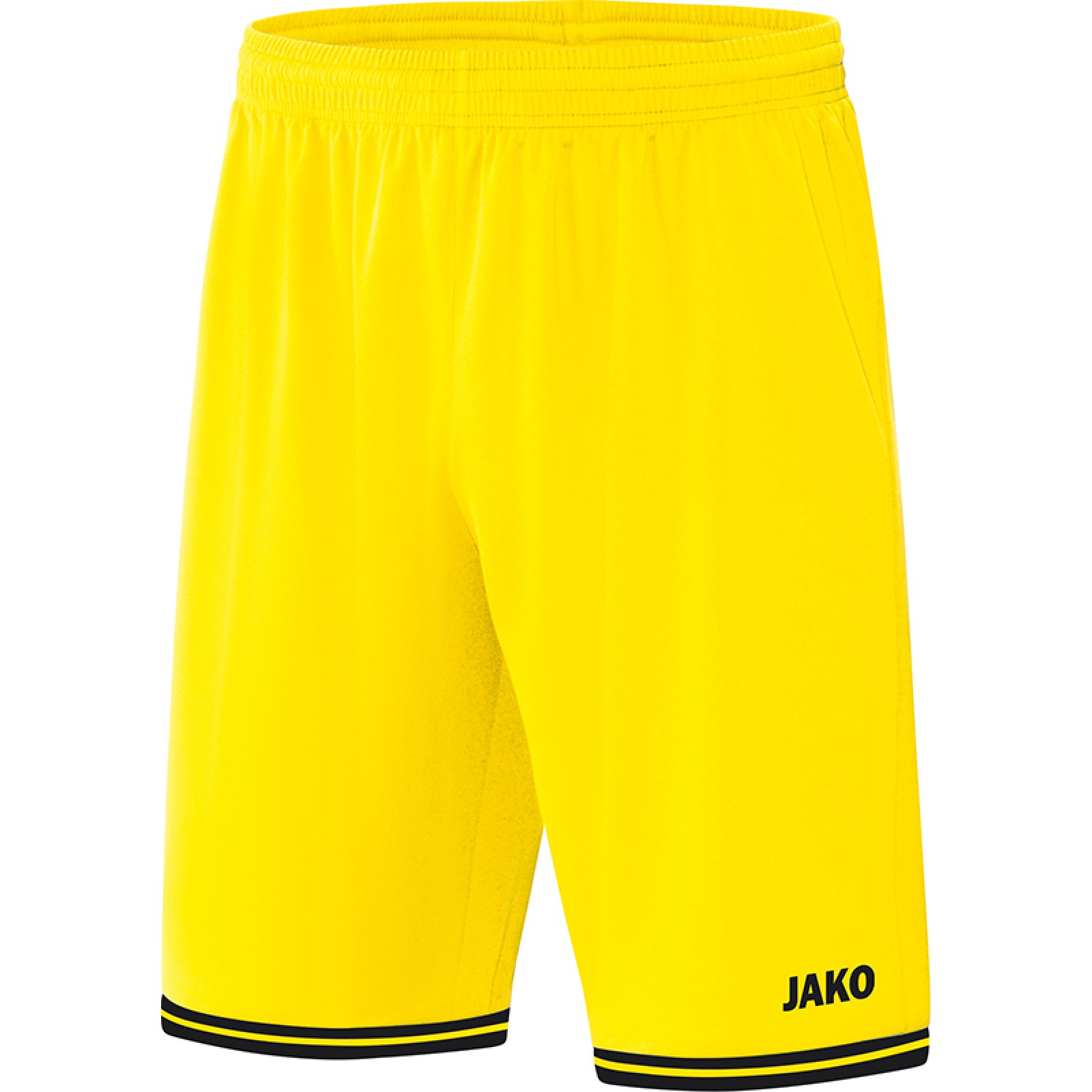 Jako JAKO SHORT CENTER 2.0 SPORTHOSEN gelb