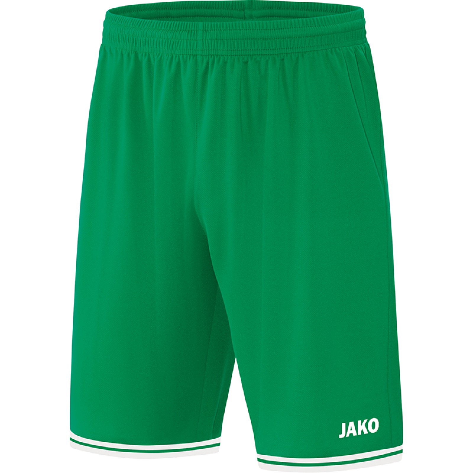 Jako JAKO SHORT CENTER 2.0 SPORTHOSEN gr�n