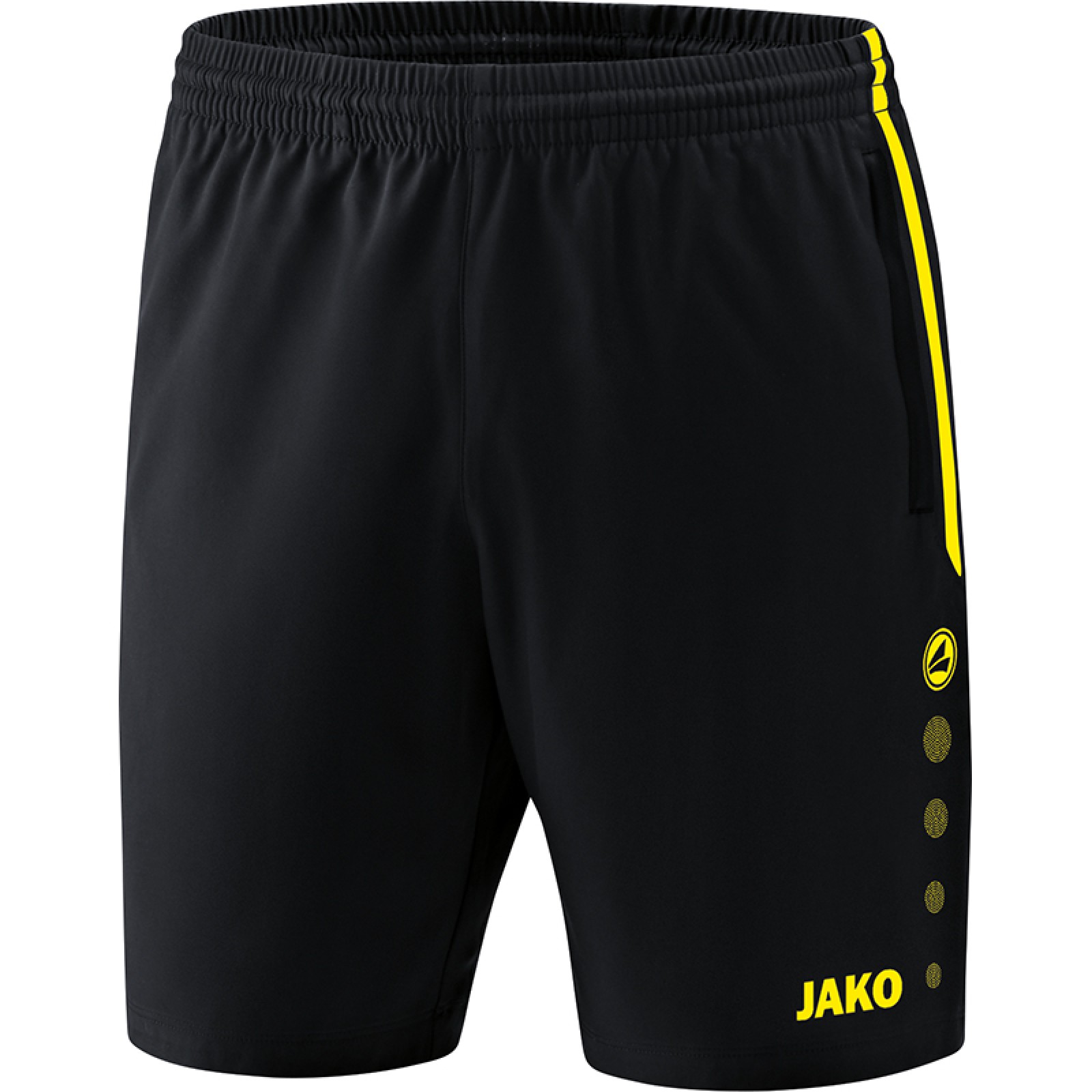 Jako JAKO SHORT COMPETITION 2.0 Shorts Gelb --> yam-yam-world.de