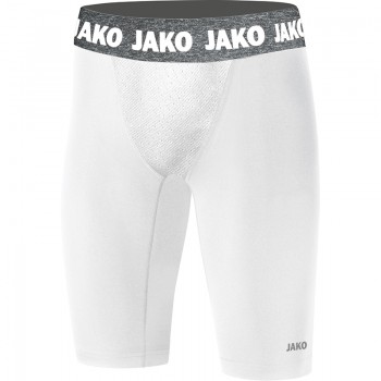 Jako JAKO SHORT TIGHT COMPRESSION 2 SHORT TIGHT weiss